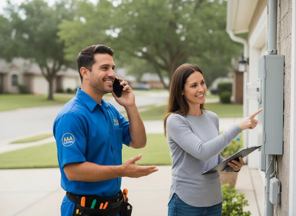 Electrical Repair Fallston, NC FAQs